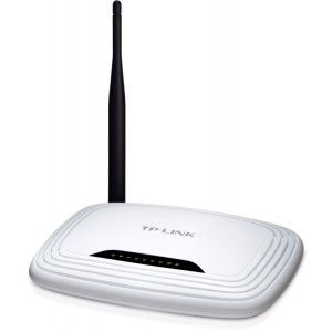 Roteador WI-FI TP-LINK WR740N V2 150Mbps