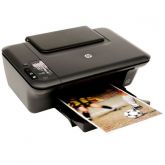 Impressora Multifuncional HP Deskjet 2050 Preta