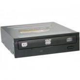 Gravadora de DVD Sata LiteOn 22X Preta