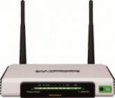 Roteador Wi-fi Tp-link Wr841n 300mb
